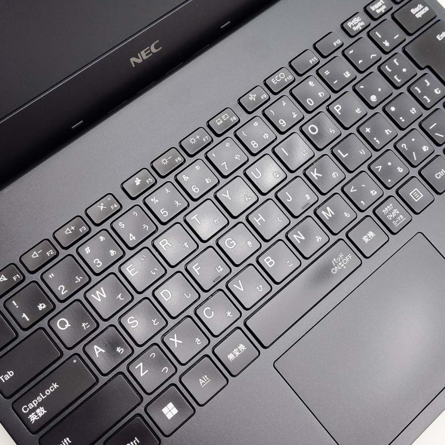 VersaPro ノートパソコン 中古 Office付き Windows11 Pro NEC