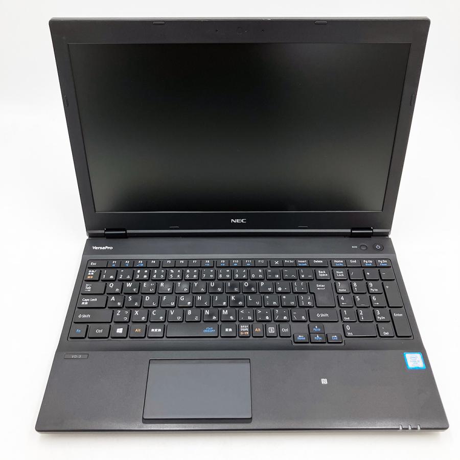 NEC VersaproノートPC FHD WebカメラWin11 オフィス付 Amazon.co.jp