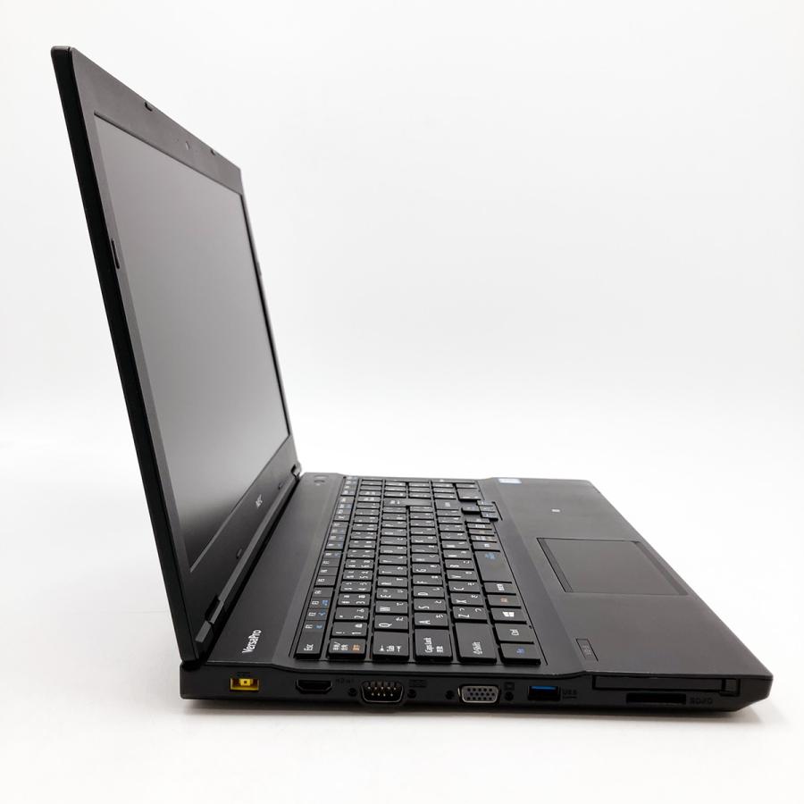 中古ノートパソコン　 中古 VersaPro VKM17XZG4 NEC ノートパソコン Corei5 8350U/8GB