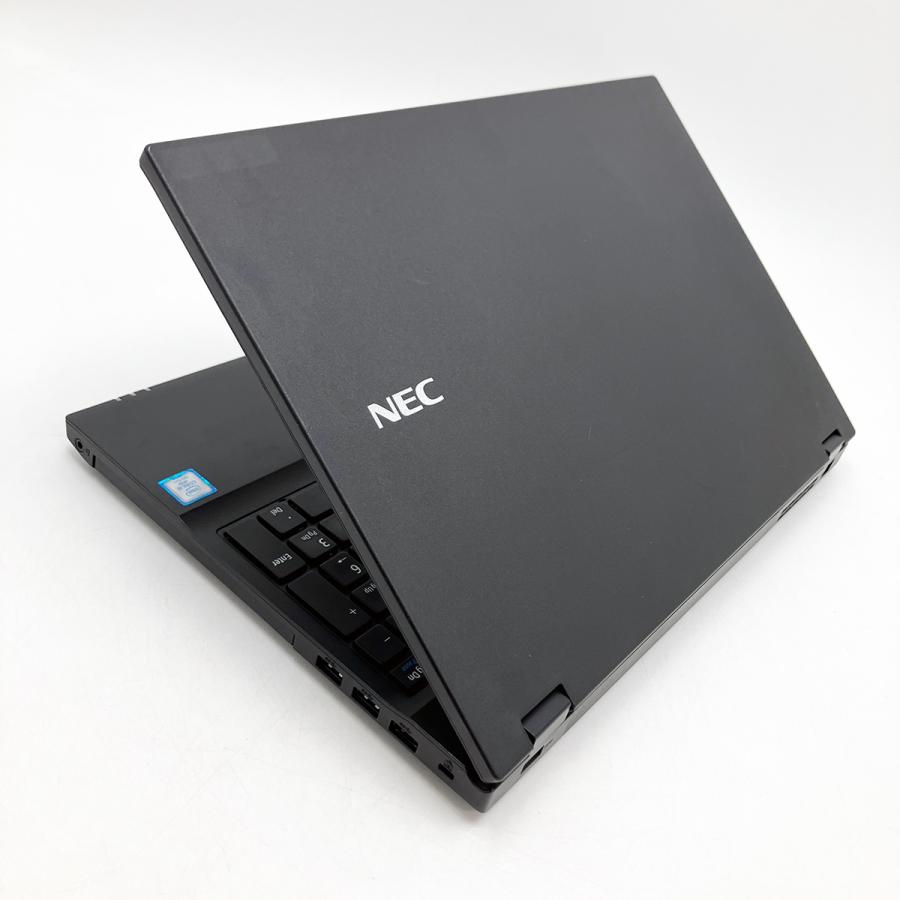 VersaPro 中古ノートパソコン Office付き Windows11 NEC VKM17DZC3