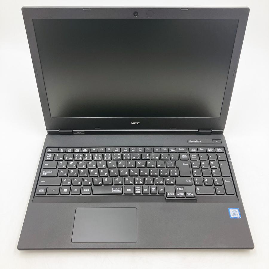 VersaPro ノートパソコン 中古 Office付き Windows11 Pro NEC