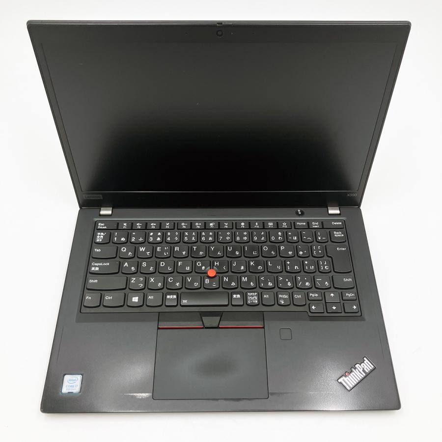 ThinkPad ノートパソコン 中古 Office付き Windows11 Pro Lenovo X390 