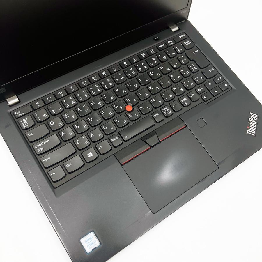 ThinkPad ノートパソコン 中古 Office付き Windows11 Pro Lenovo X390 