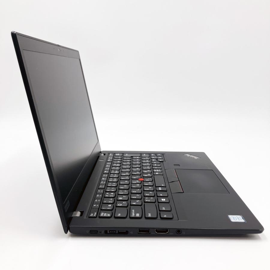 ThinkPad ノートパソコン 中古 Office付き Windows11 Pro Lenovo X390 