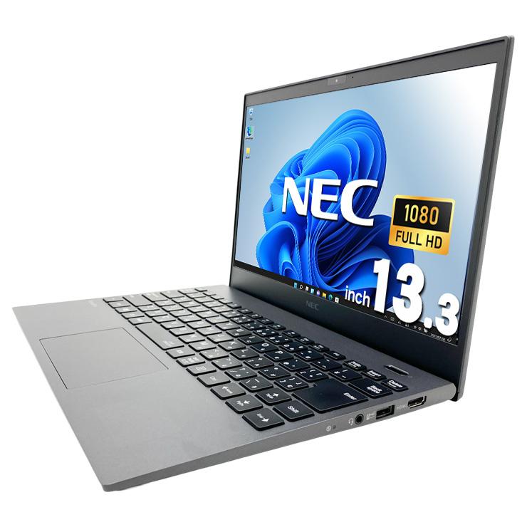 VersaPro ノートパソコン 中古 microsoft Office 2024 付き Windows11