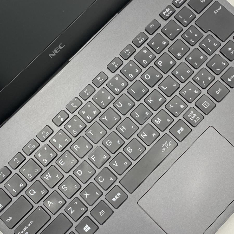 VersaPro ノートパソコン 中古 microsoft Office 2024 付き Windows11