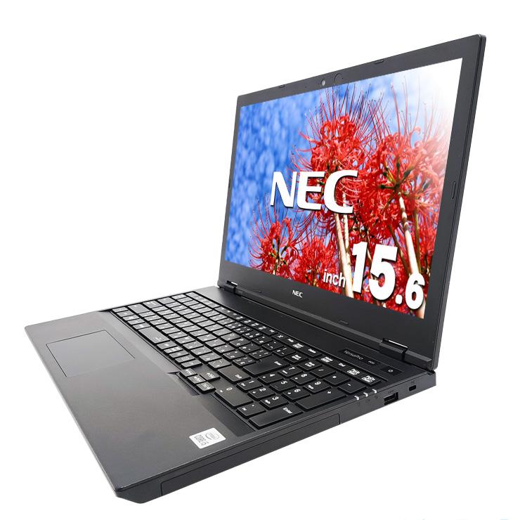 VersaPro ノートパソコン 中古 Office付き Windows11 Pro NEC VKM17X-9