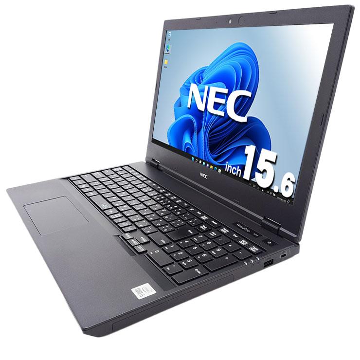 VersaPro ノートパソコン 中古 Office付き Windows11 Pro NEC VKM17X-9
