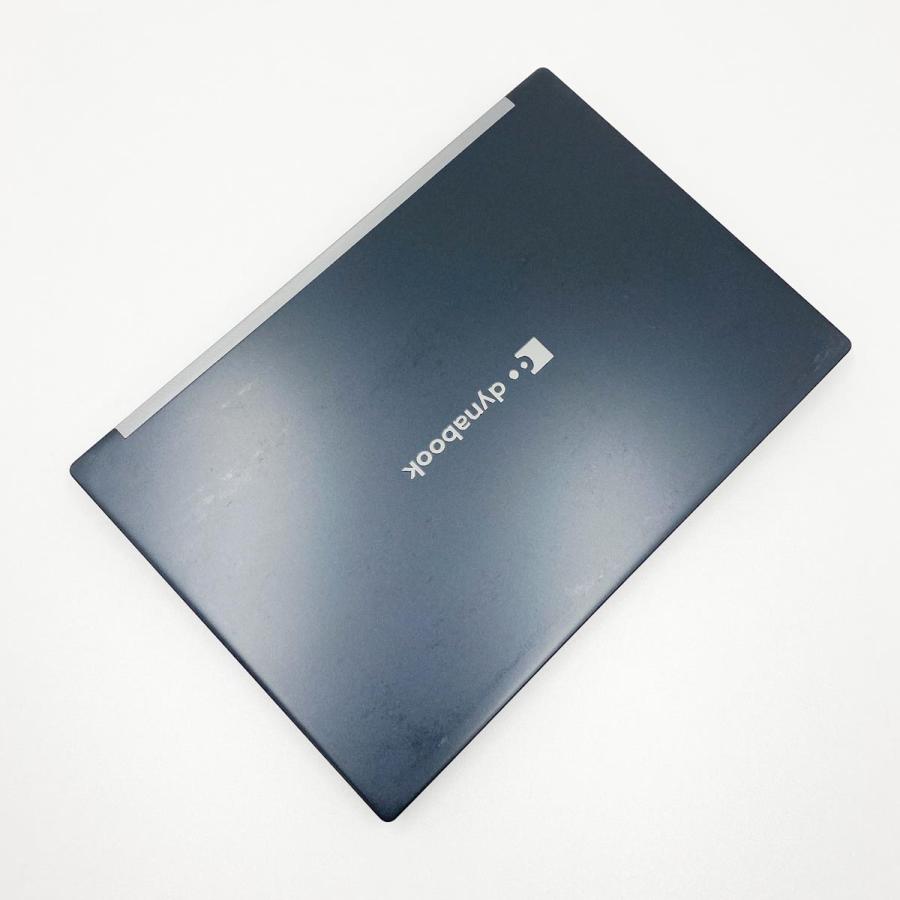 dynabook（ダイナブック） ノートパソコン 中古 Office付き Windows11