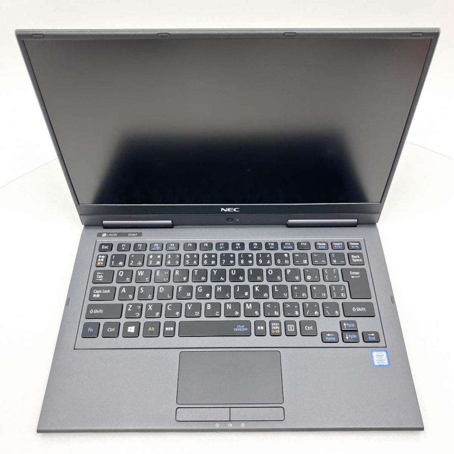 LaVie ノートパソコン 中古 NEC GN18634AE Corei7 8GB 13.3型 Office