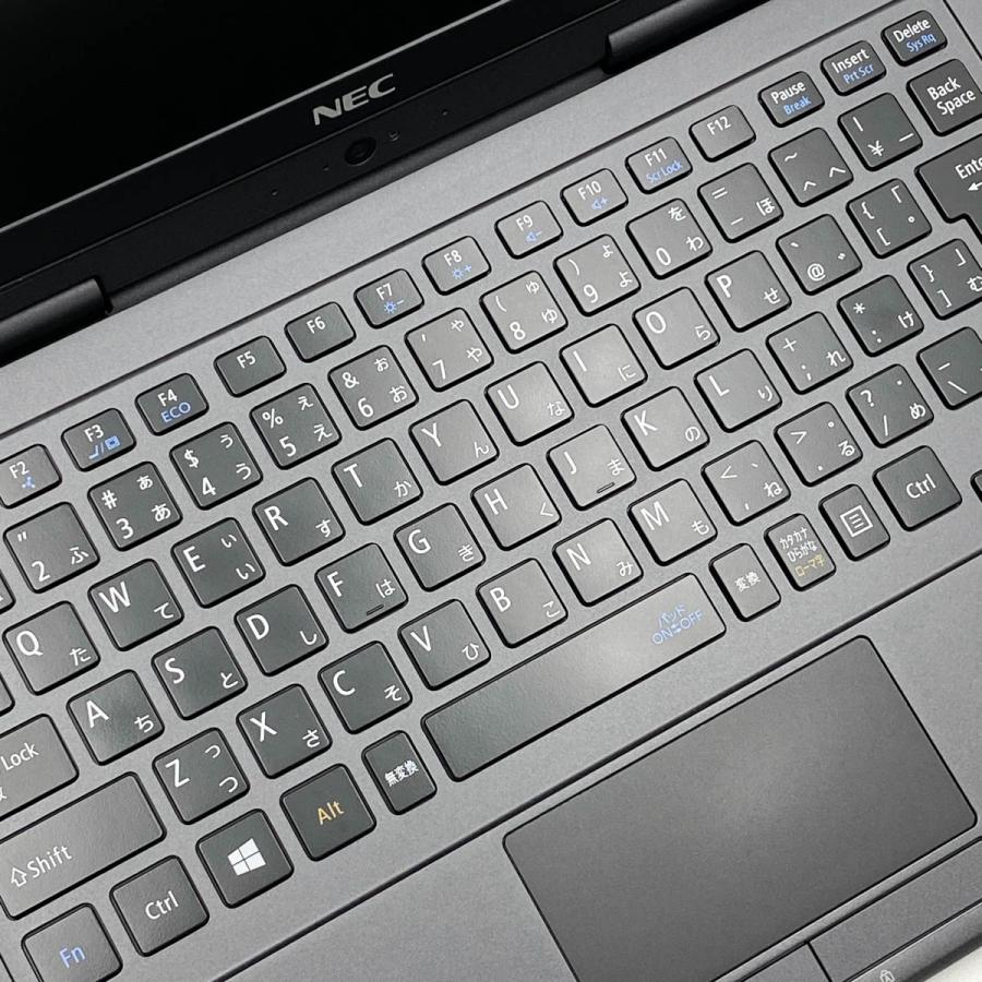 LaVie ノートパソコン 中古 NEC GN18634AE Corei7 8GB 13.3型 Office