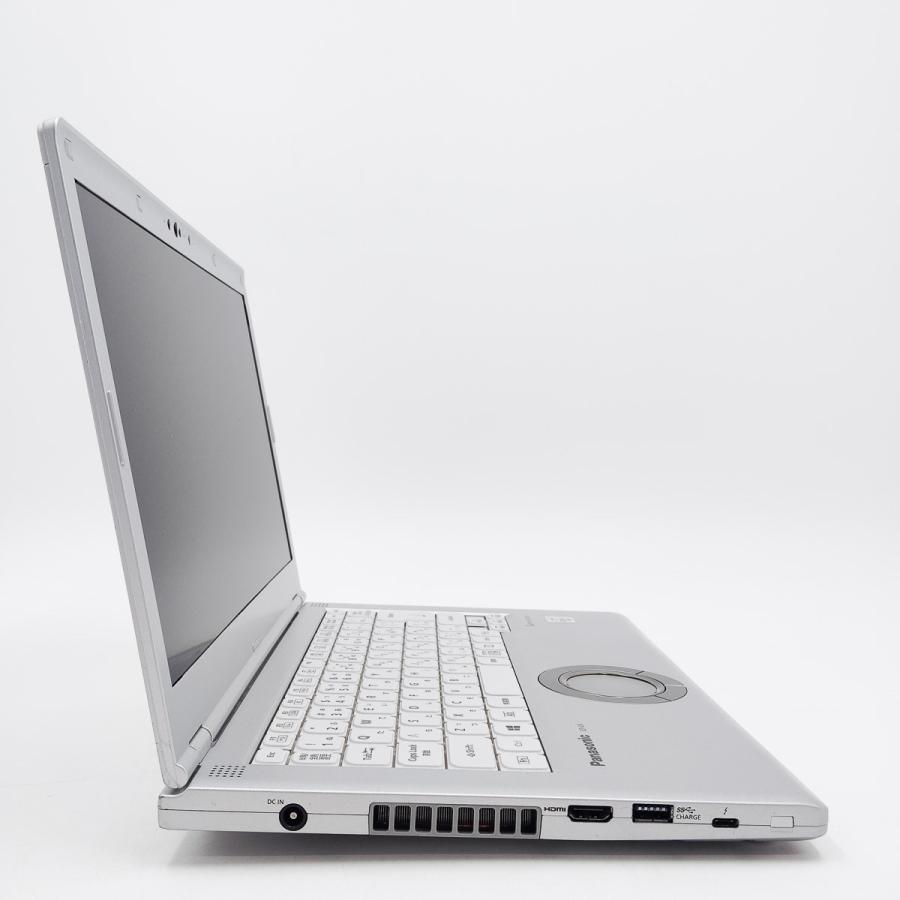 Let's note ノートパソコン 中古 Office付き 訳あり Windows11 Pro