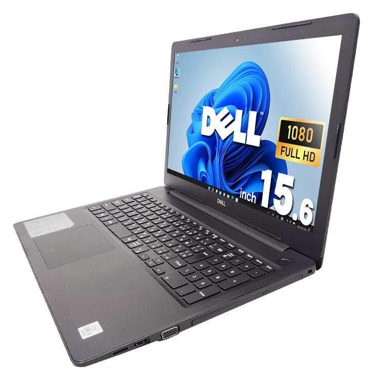 Vostro ノートパソコン 中古 Office付き Windows11 Pro DELL 3590