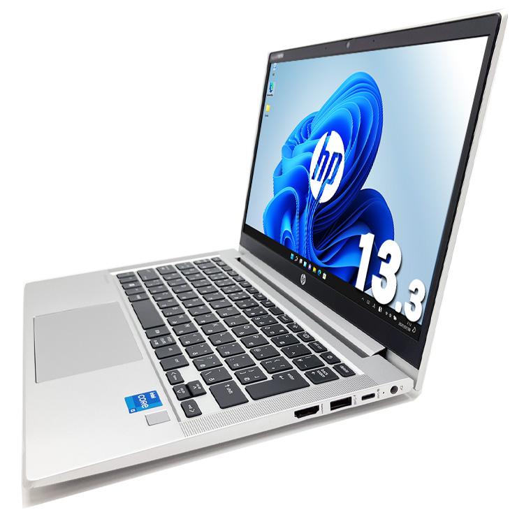 ProBook ノートパソコン 中古 Office付き 訳あり Windows11 Pro HP 430
