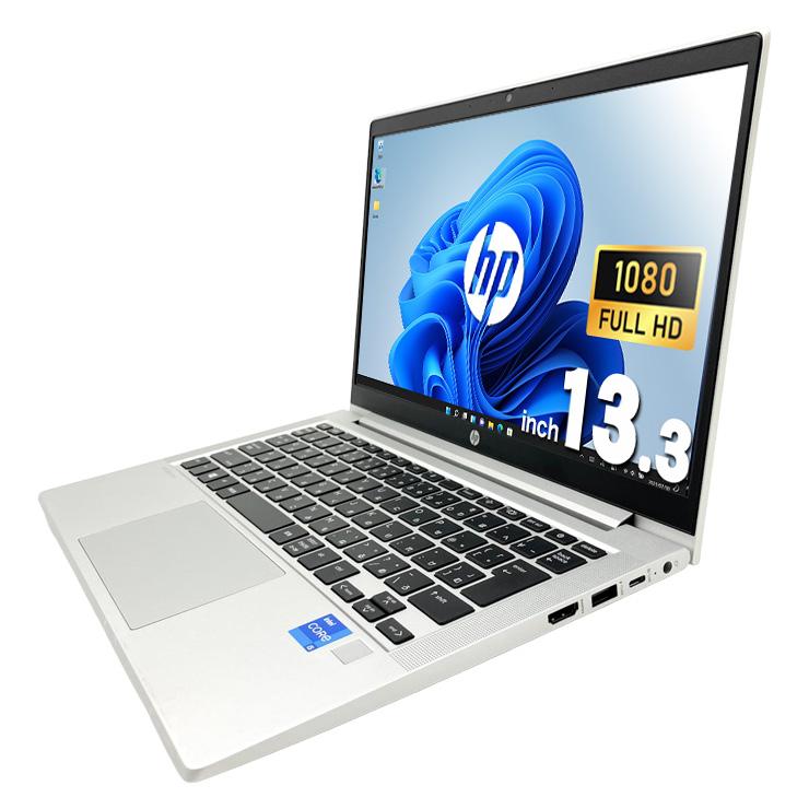 ProBook ノートパソコン 中古 Office付き Windows11 Pro HP 430 G8