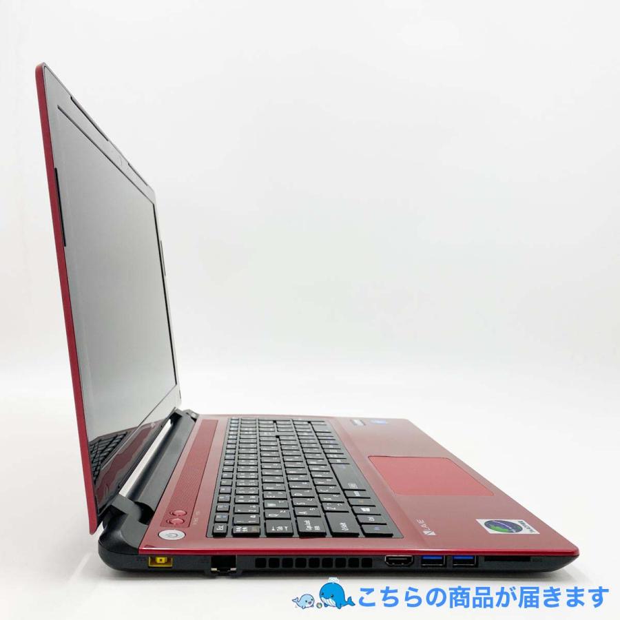 LaVie ノートパソコン 中古 Office付き Windows11 Home NEC NS150DAR