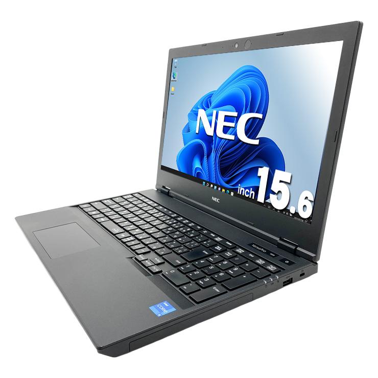 VersaPro ノートパソコン 中古 Office付き Windows11 Pro NEC VKT42