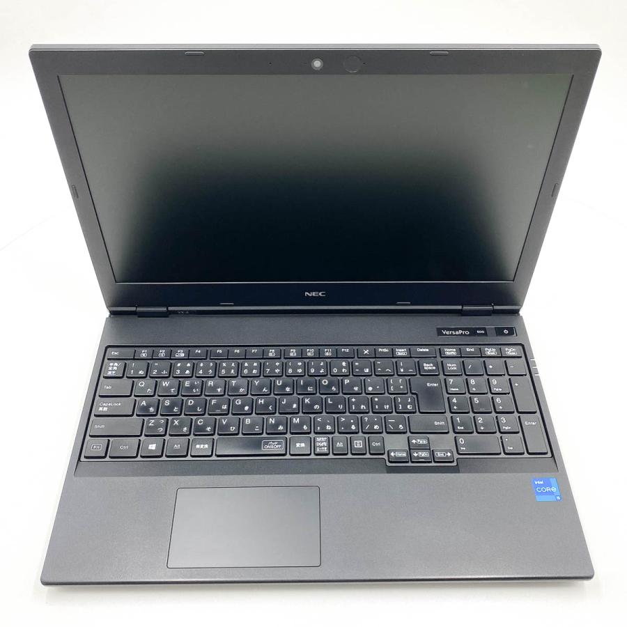 VersaPro ノートパソコン 中古 Office付き Windows11 Pro NEC VKT42