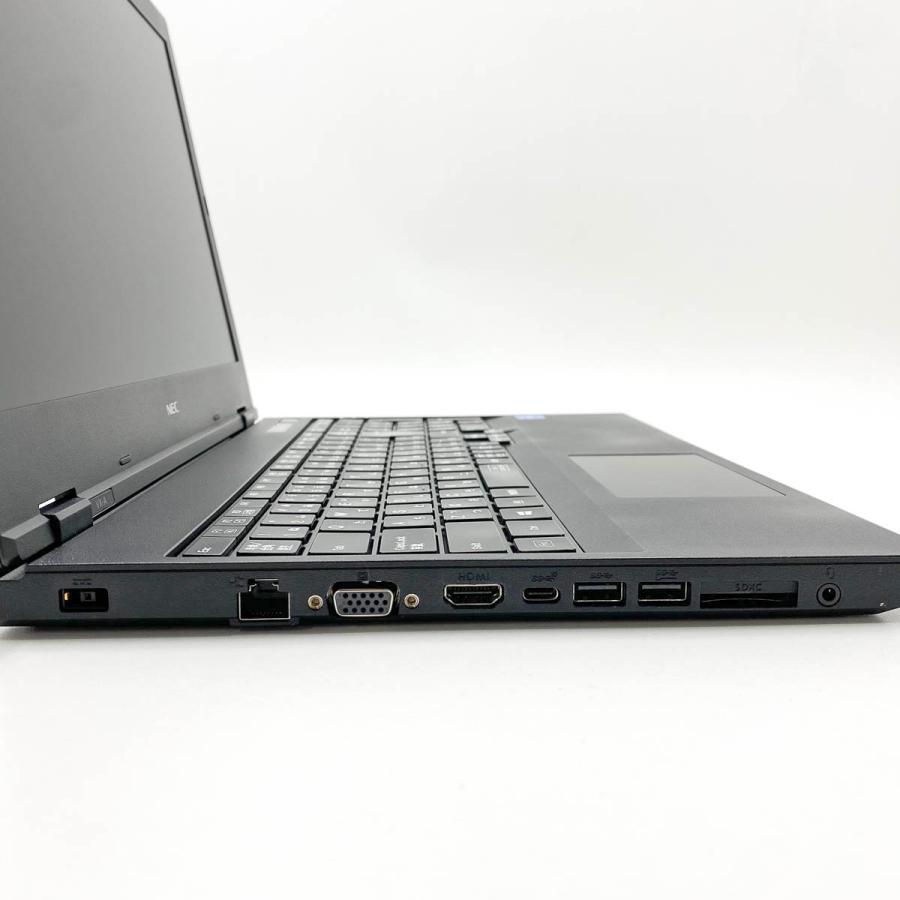 VersaPro ノートパソコン 中古 Office付き Windows11 Pro NEC VKT42