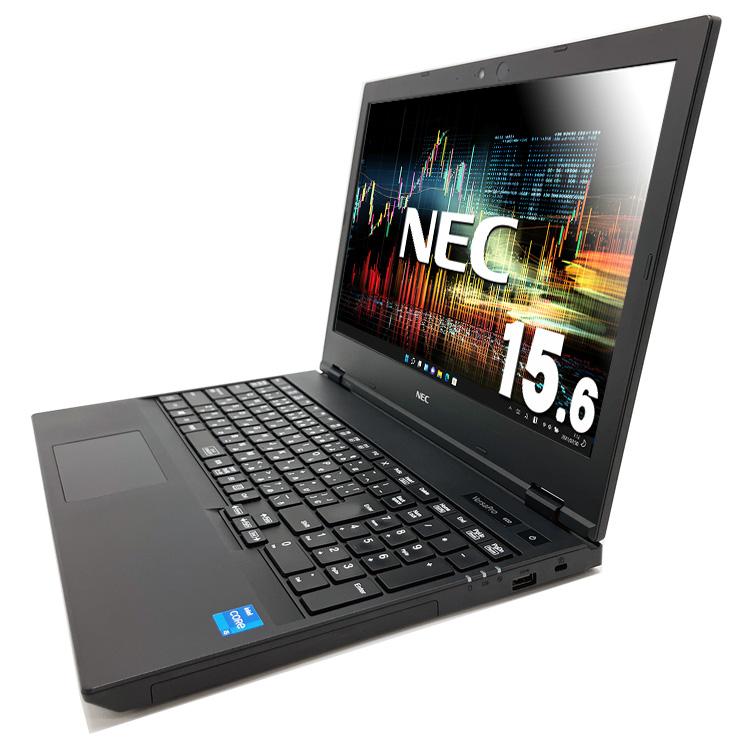 VersaPro ノートパソコン 中古 Office付き Windows11 Pro NEC VKT42X-A