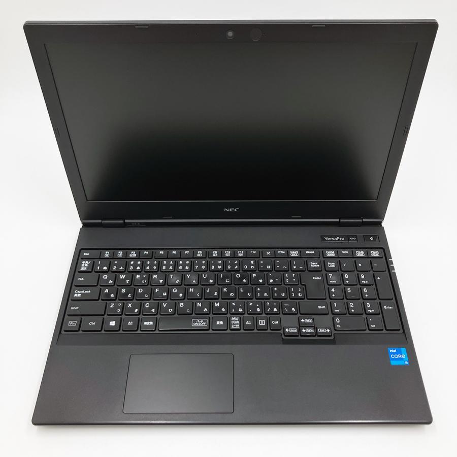 VersaPro ノートパソコン 中古 Office付き Windows11 Pro NEC VKT42X-A