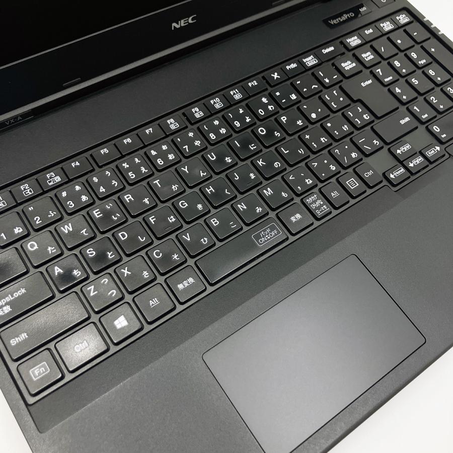 VersaPro ノートパソコン 中古 Office付き Windows11 Pro NEC VKT42X-A