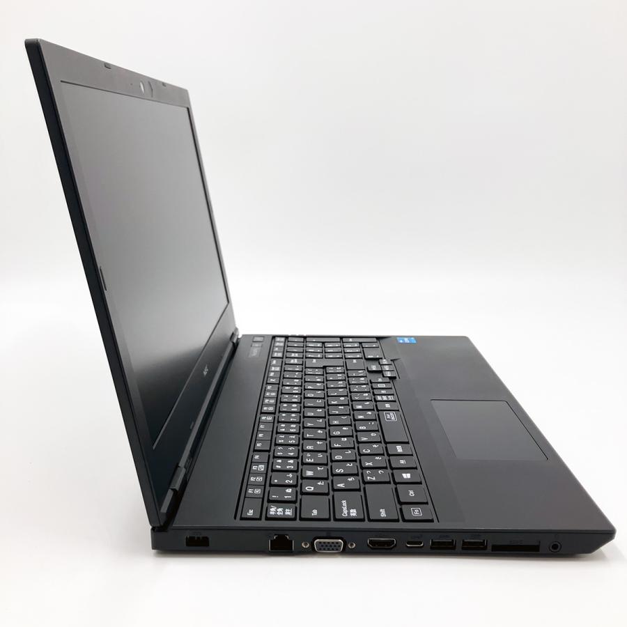 VersaPro ノートパソコン 中古 Office付き Windows11 Pro NEC VKT42X-A