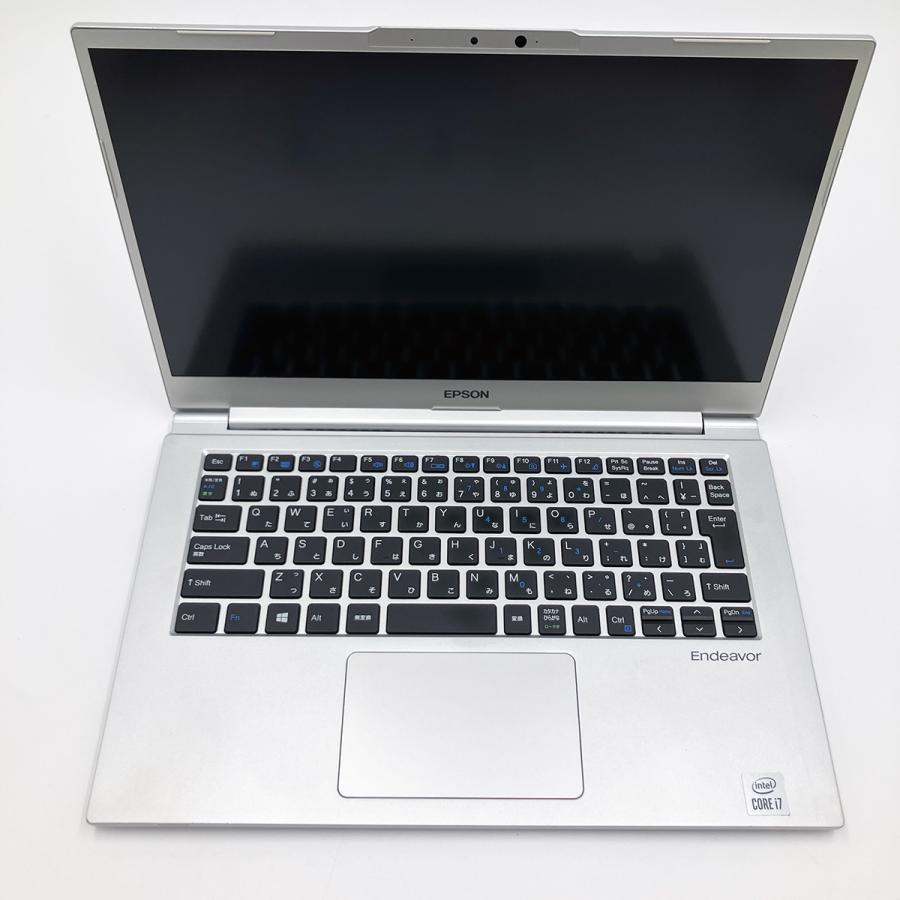 Endeavor ノートパソコン 中古 Office付き Windows11 Pro Epson NA710E