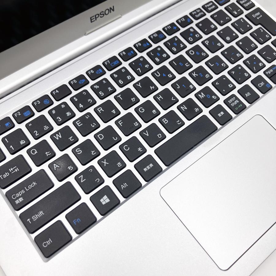 Endeavor ノートパソコン 中古 Office付き Windows11 Pro Epson NA710E