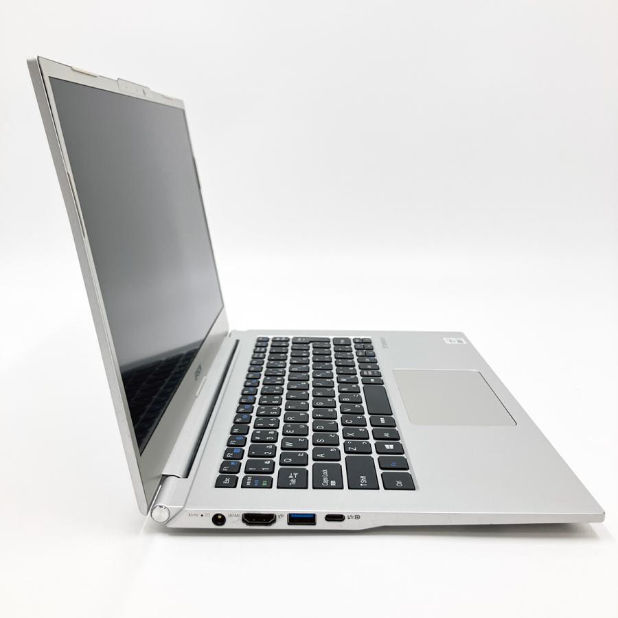 Endeavor ノートパソコン 中古 Office付き Windows11 Pro Epson NA710E