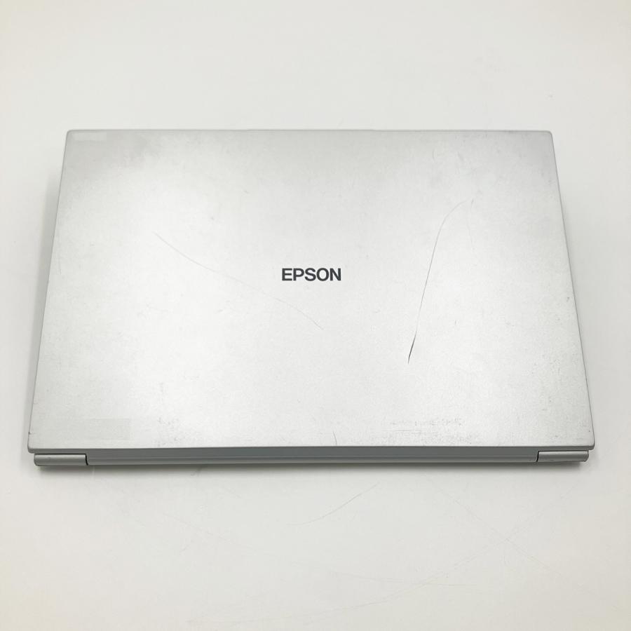 Endeavor ノートパソコン 中古 Office付き Windows11 Pro Epson NA710E