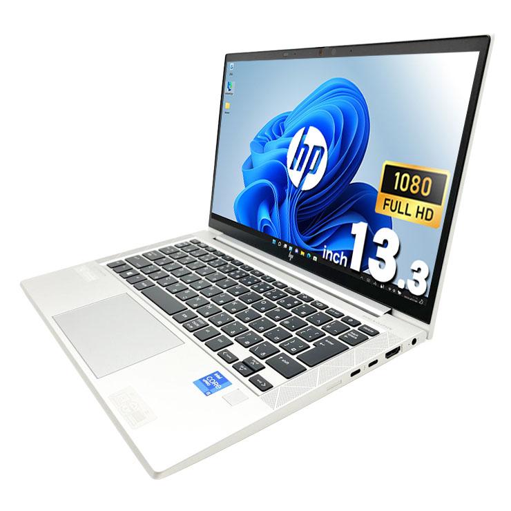EliteBook ノートパソコン 中古 HP 830 G8 Corei5 16GB 13.3型 Office