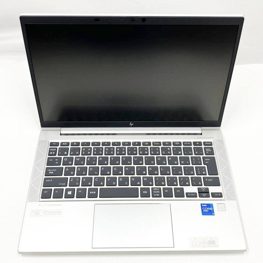 EliteBook ノートパソコン 中古 HP 830 G8 Corei5 16GB 13.3型 Office