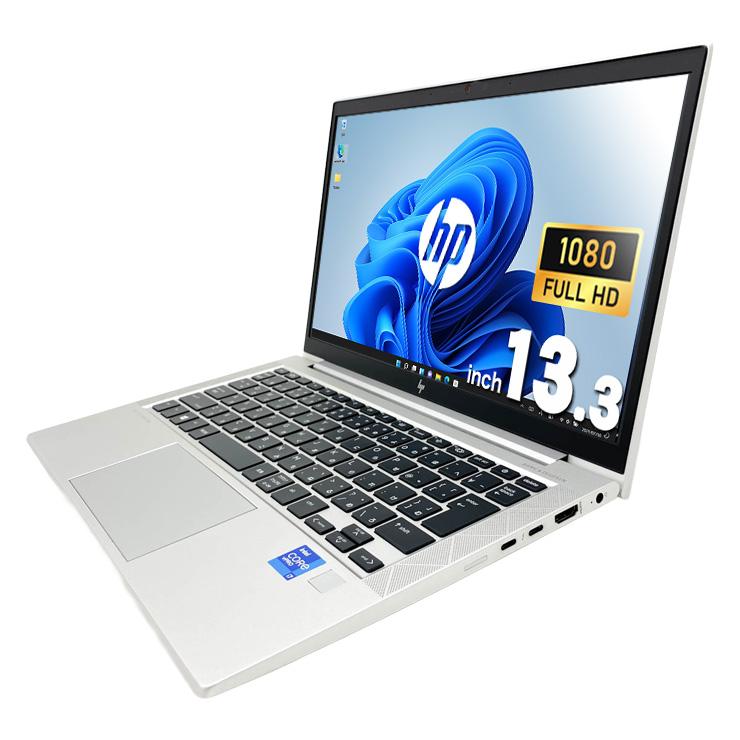 EliteBook ノートパソコン 中古 Office付き Windows11 Pro HP 830 G8
