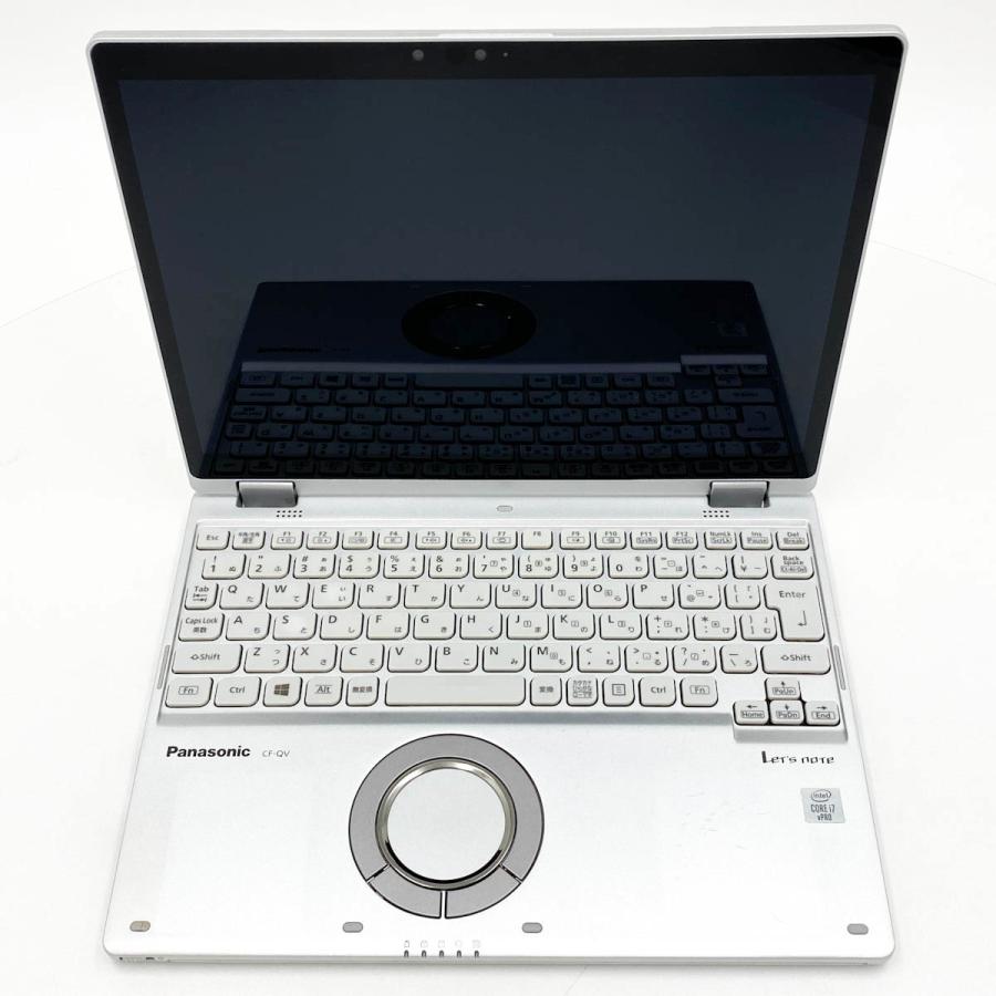 Let's note レッツノート 中古 Panasonic Let's Corei7 16GB 12型