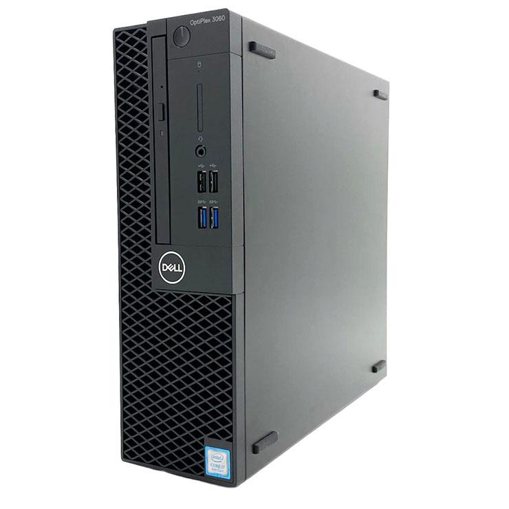 デスクトップパソコン 中古 Office付き Windows11 Pro DELL OptiPlex 3060 Corei7 16GB 中古パソコンの画像