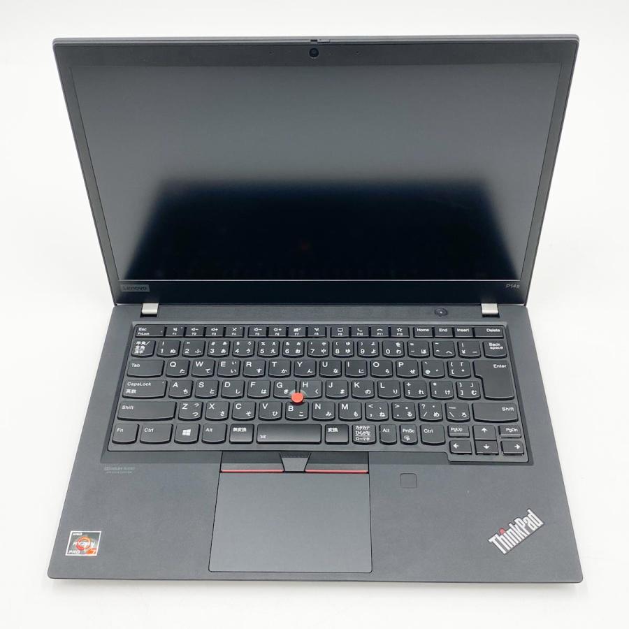ThinkPad ノートパソコン 中古 Office付き Windows11 Pro Lenovo P14s