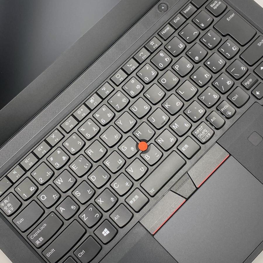ThinkPad ノートパソコン 中古 Office付き Windows11 Pro Lenovo P14s