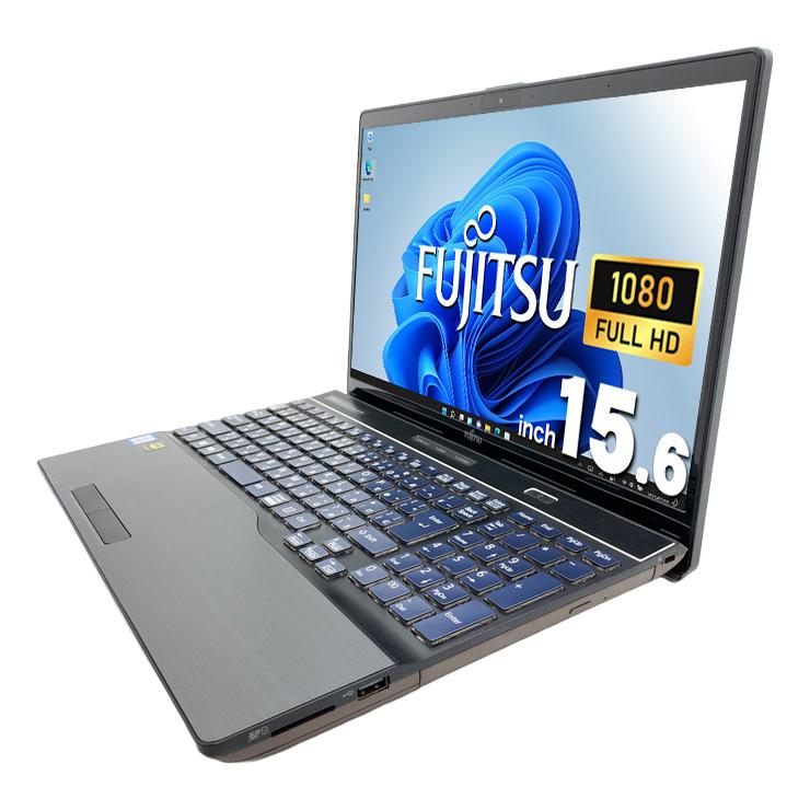 ノートパソコン core i7 windows11オフィス付き AH77/ER 【公式通販】