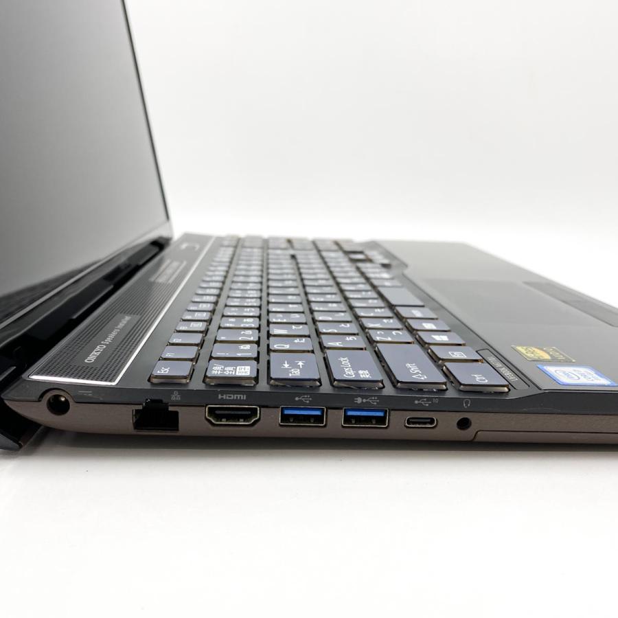 LIFEBOOK ノートパソコン 中古 Office付き Windows11 Home 富士通 AH77
