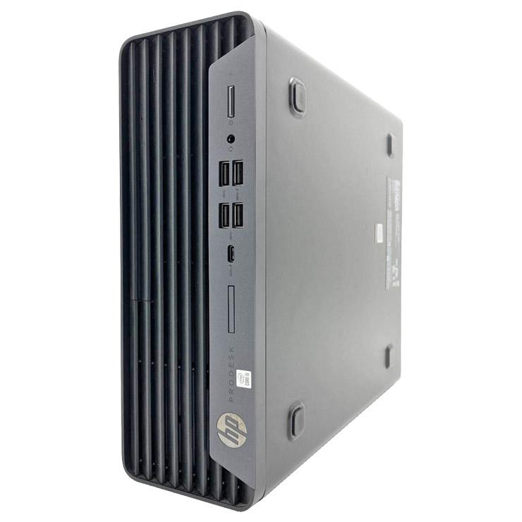 ProDesk デスクトップパソコン 中古 microsoft Office 2024 付き