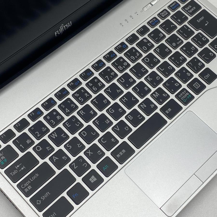 LIFEBOOK ノートパソコン 中古 Office付き Windows11 Pro 東芝 WS1/B3