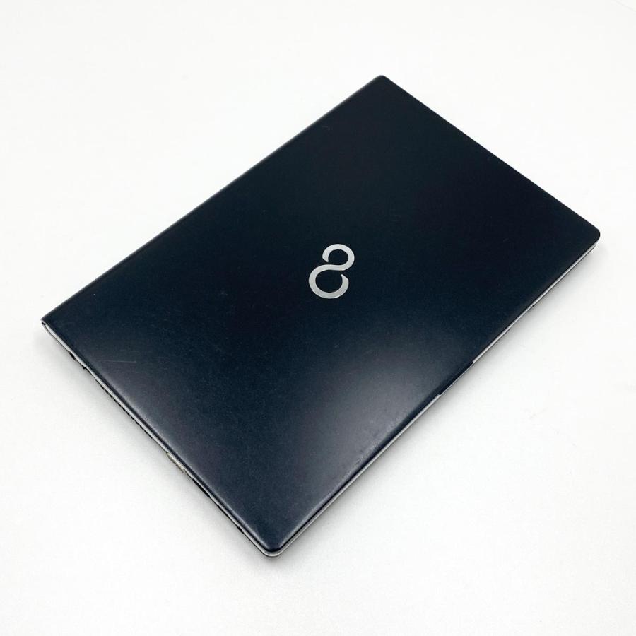 LIFEBOOK ノートパソコン 中古 Office付き Windows11 Pro 東芝 WS1/B3