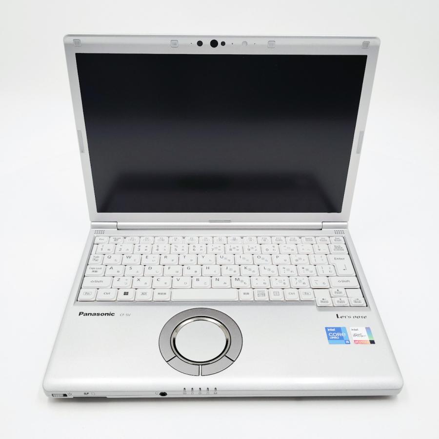 Let's note ノートパソコン 中古 Office付き 訳あり Windows11 Pro