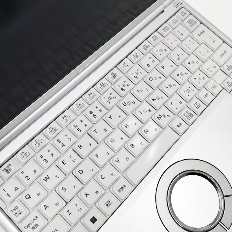 Let's note ノートパソコン 中古 Office付き 訳あり Windows11 Pro