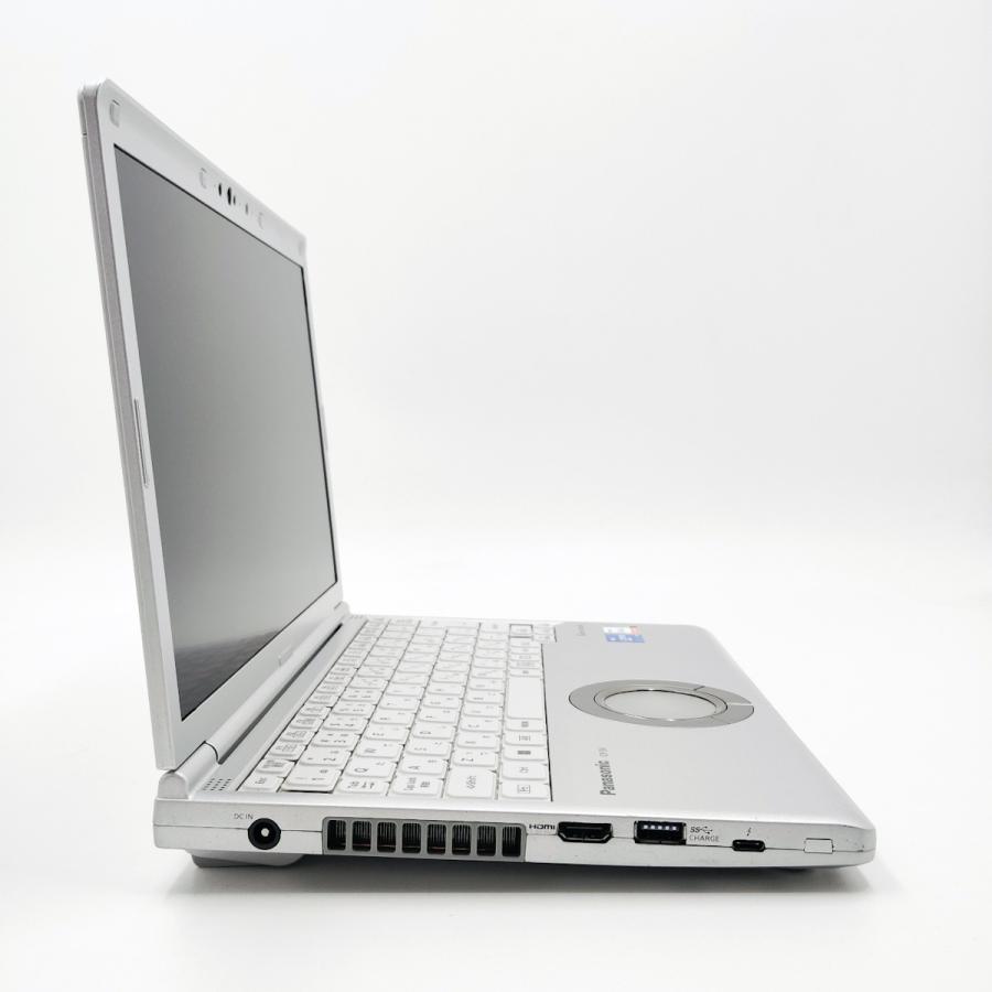 Let's Note ※訳あり 最新Win11Pro Core i5/高速SSD Let's note ノートパソコン 中古 Office付き 訳あり Windows11 Pro