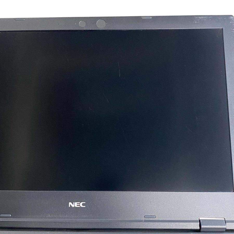 ノートパソコン 中古 Office付き Windows11 Pro NEC VersaPro VKM44XZGA Corei5 8GB 15.6型 中古パソコンの画像