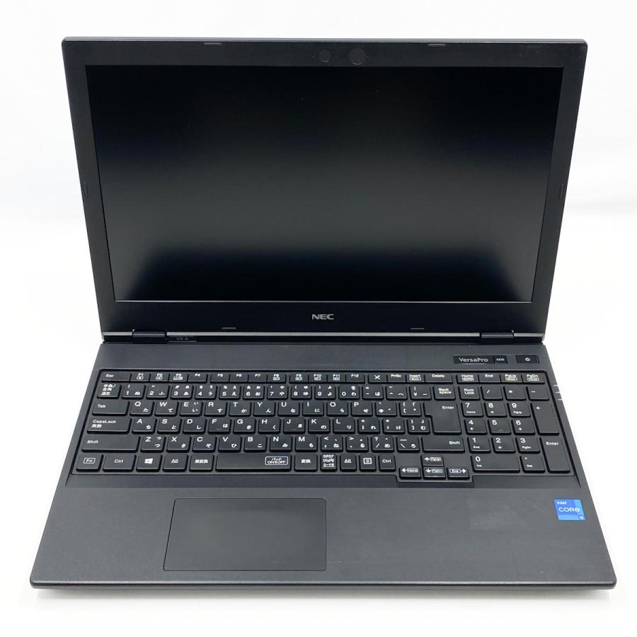 ノートパソコン 中古 Office付き Windows11 Pro NEC VersaPro VKM44XZGA Corei5 8GB 15.6型 中古パソコンの画像