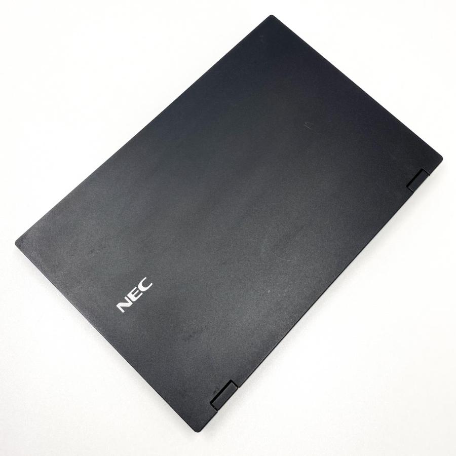 ノートパソコン 中古 Office付き Windows11 Pro NEC VersaPro VKM44XZGA Corei5 8GB 15.6型 中古パソコンの画像