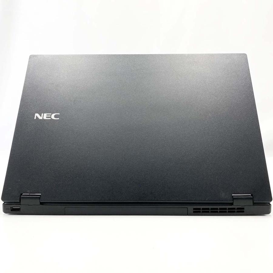 ノートパソコン 中古 Office付き Windows11 Pro NEC VersaPro VKM44XZGA Corei5 8GB 15.6型 中古パソコンの画像